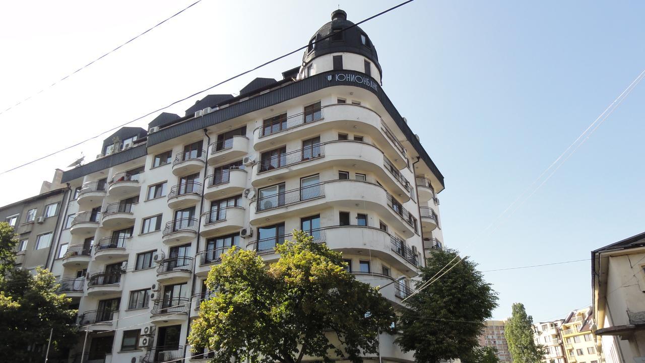 Apartment Sofia Center מראה חיצוני תמונה