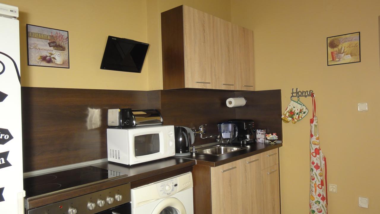 Apartment Sofia Center מראה חיצוני תמונה