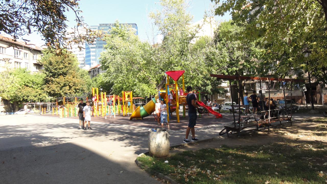 Apartment Sofia Center מראה חיצוני תמונה